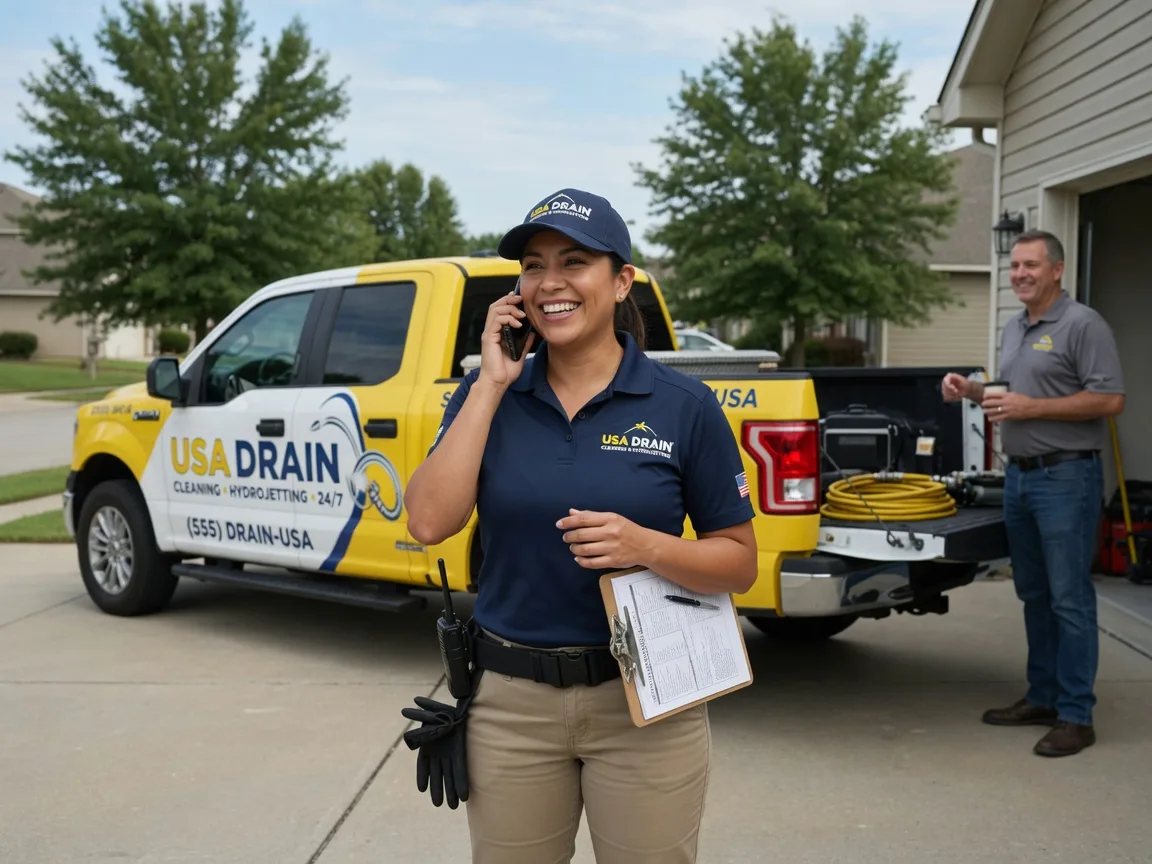 Drain Cleaning Amherst, SD FAQs